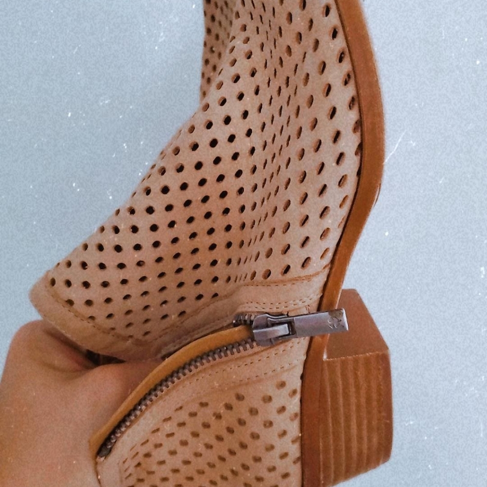 Lucky Brand Booties - Picture 2 of 4